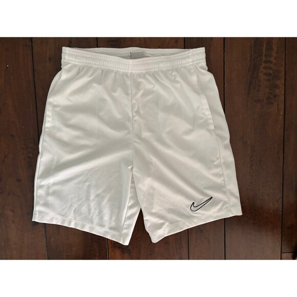 Air Jordan / Nike Youth Boys Two Piece Outfit White Shorts Set Size Youth Large - Picture 8 of 11
